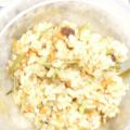 ARROZ CON ESPARRAGOS, ZANAHORIAS Y PASAS AL[...]