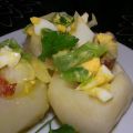 Ensalada campera rellena