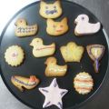 Galletas para principiantes