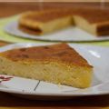 Bizcocho de Queso Mascarpone
