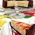 BANOFEE CHEESECAKE CON QUESO DE BURGOS