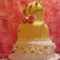 Mi primera boda (reposteramente hablando claro)