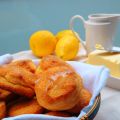 SCONES DE LEMON CURD