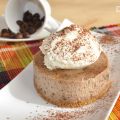 Cheesecake de chocolate y Kahlua