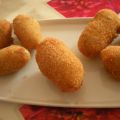 Croquetas caseras de puchero