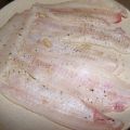 Menú de hoy: Lenguados con salsa de limón y de[...]