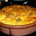 Arroz con costra