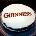GUINNESS CAKE (Tarta de cerveza Guinness y[...]
