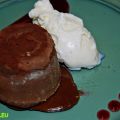 COULANT DE CHOCOLATE CON HELADO DE VAINILLA Y[...]