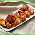 ALITAS DE POLLO BUFFALO WINGS (OTRA FÓRMULA)