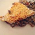 Pastel carne