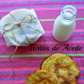 Tortas de Aceite  {Reto: Bake the World}