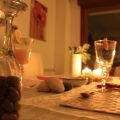 una cena de aniversario / ein[...]