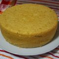 Bizcocho Genoves
