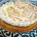 Tarta de Limón y Merengue