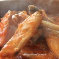 Caracoles con centollo { menorca}