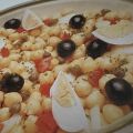 ENSALADA DE GARBANZOS