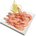 Que hacer para que las gambas queden rosas