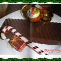 TURRON DE CHOCOLATE