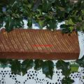 Turrón de chocolate