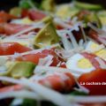 ENSALADA DE SALMON Y LANGOSTINOS CON ALIÑO DE[...]