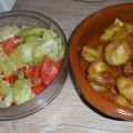 RECETA DE BACALAO EN TEMPURA.