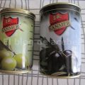 Aceitunas SANMER