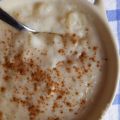 Anatomía del arroz con leche