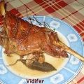 CABRITO ASADO