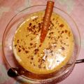 Mousse de moka