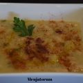 JUDIAS BLANCAS CON JAMÓN