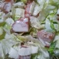 SALSA ROQUEFORT PARA ENSALADAS.