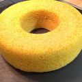 Bizcocho de Zanahoria y Almendras