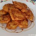 TORTILLAS DE BACALAO