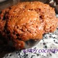 MUFFINS CON TURRÓN DE CHOCOLATE Y DULCE AÑO CON[...]