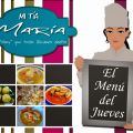 La Mari cocinillas: Menú para hoy