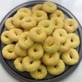 Roscos de Naranja