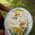 ENSALADILLA RUSA DECORADA