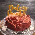 RED VELVET BUNDT CAKE
