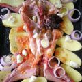 CONEJO AL HORNO