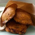 Ochíos rellenos de calabacín y queso
