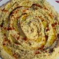 Humus (o crema de garbanos con tahini)