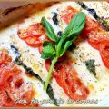 POLLO CAPRESE