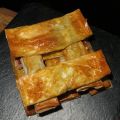 ROLLITOS DE CHOCOLATE Y PLÁTANO