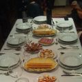 Mesa de Navidad