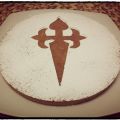 TARTA DE SANTIAGO
