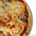 Pizza sibarita