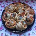 Pizza Enrollada