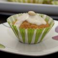 Muffins de almendra y naranja