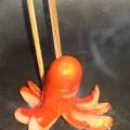 Salchichas Pulpo